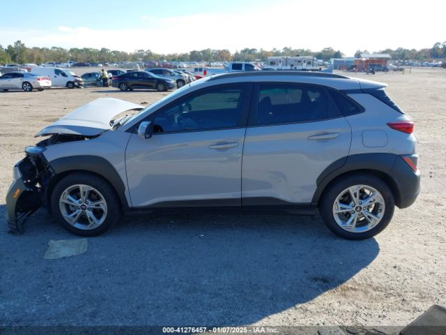 KM8K32ABXPU960873 Hyundai Kona Sel