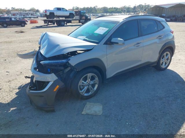 KM8K32ABXPU960873 Hyundai Kona Sel