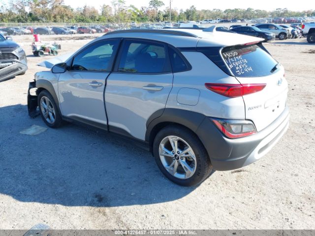 KM8K32ABXPU960873 Hyundai Kona Sel