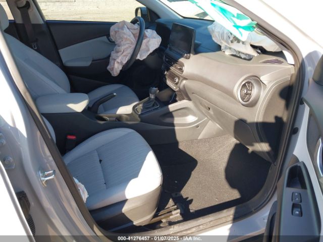 KM8K32ABXPU960873 Hyundai Kona Sel