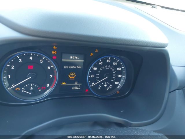 KM8K32ABXPU960873 Hyundai Kona Sel