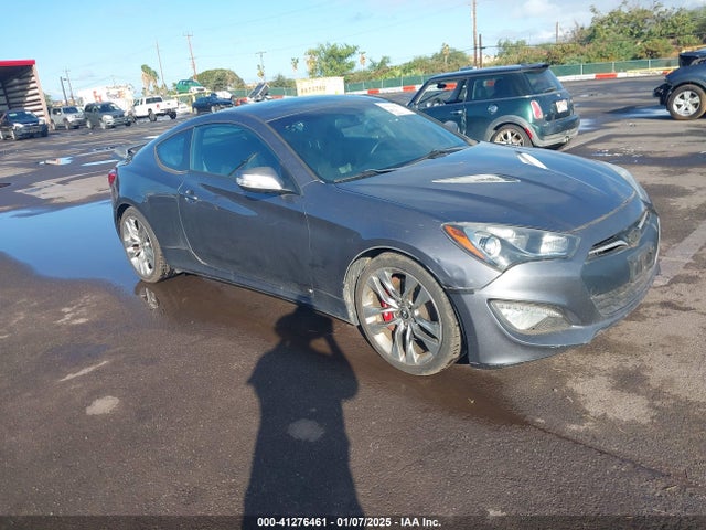 Hyundai Genesis 3.8 Ultimate 2015 KMHHU6KJ2FU127314 Image 1