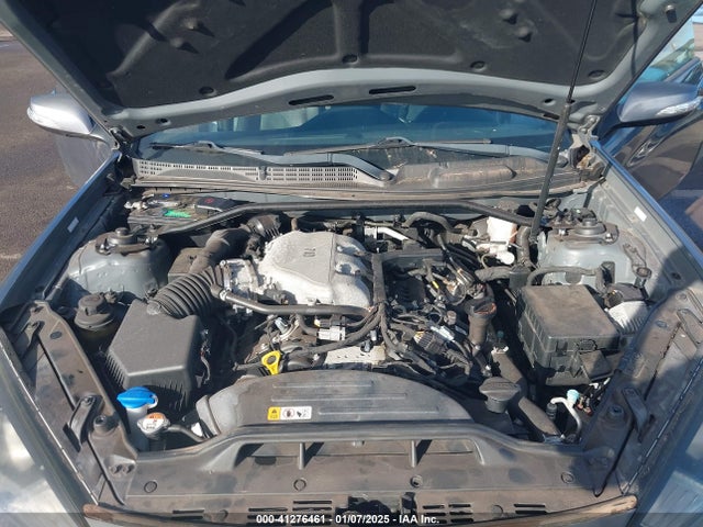 Hyundai Genesis 3.8 Ultimate 2015 KMHHU6KJ2FU127314 Image 10
