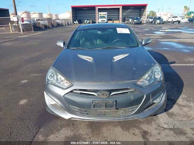 Hyundai Genesis 3.8 Ultimate 2015 KMHHU6KJ2FU127314 Image 12
