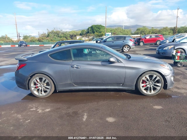 Hyundai Genesis 3.8 Ultimate 2015 KMHHU6KJ2FU127314 Image 13