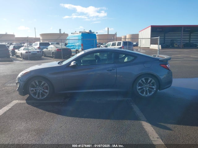 Hyundai Genesis 3.8 Ultimate 2015 KMHHU6KJ2FU127314 Image 14