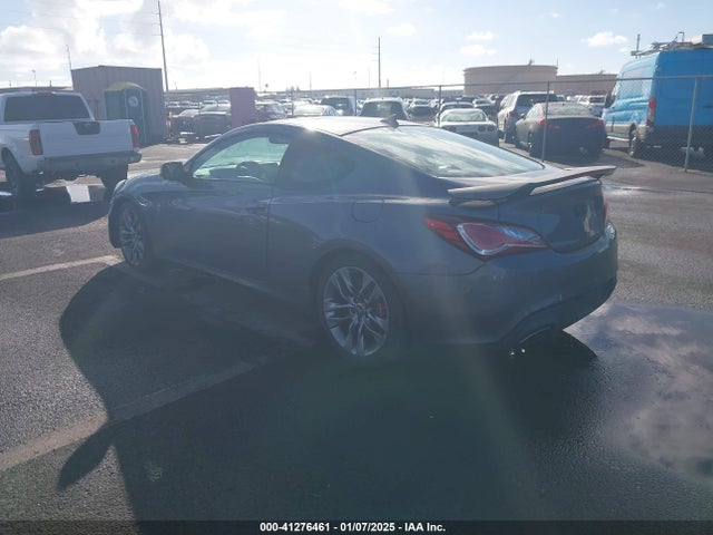 Hyundai Genesis 3.8 Ultimate 2015 KMHHU6KJ2FU127314 Image 3