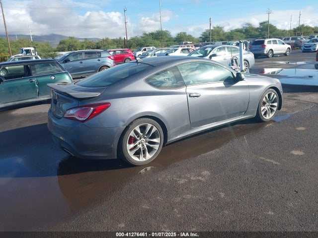 Hyundai Genesis 3.8 Ultimate 2015 KMHHU6KJ2FU127314 Image 4