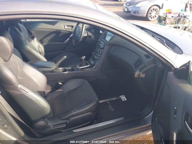 Hyundai Genesis 3.8 Ultimate 2015 KMHHU6KJ2FU127314 Image 5