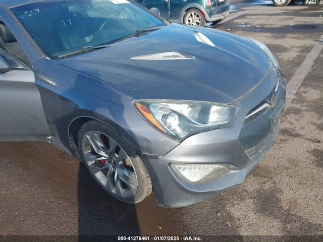 Hyundai Genesis 3.8 Ultimate 2015 KMHHU6KJ2FU127314 Image 6