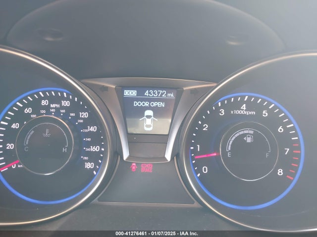 Hyundai Genesis 3.8 Ultimate 2015 KMHHU6KJ2FU127314 Image 7