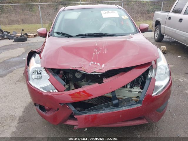 3N1CN7APXGL903940 Nissan Versa 1.6 Sl