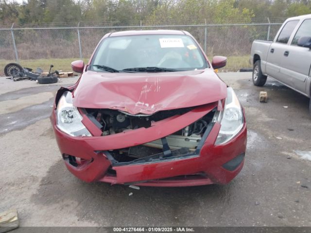 3N1CN7APXGL903940 Nissan Versa 1.6 Sl