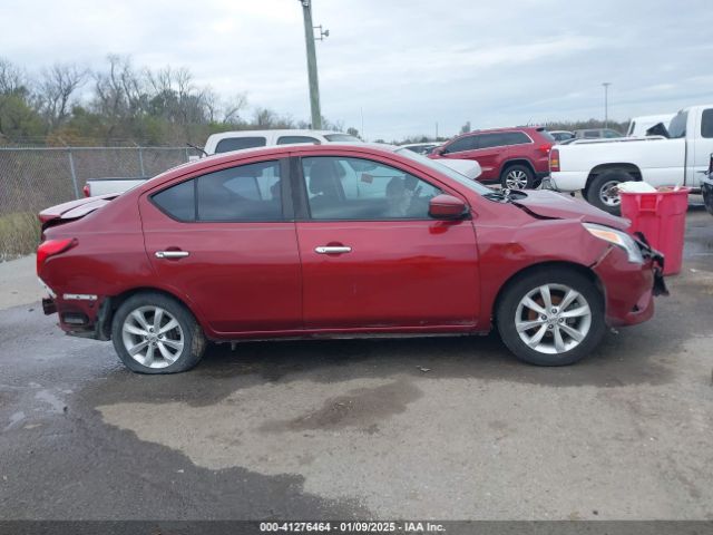 3N1CN7APXGL903940 Nissan Versa 1.6 Sl