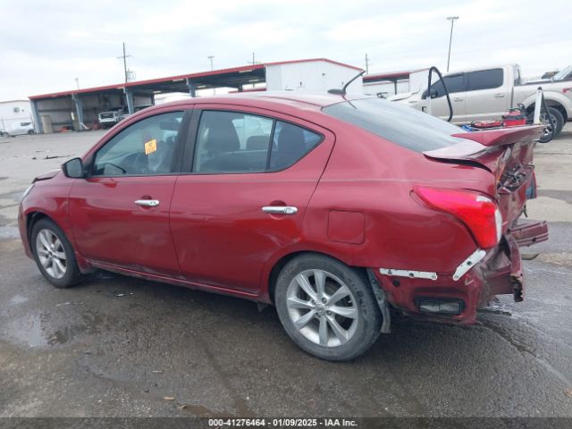 3N1CN7APXGL903940 Nissan Versa 1.6 Sl
