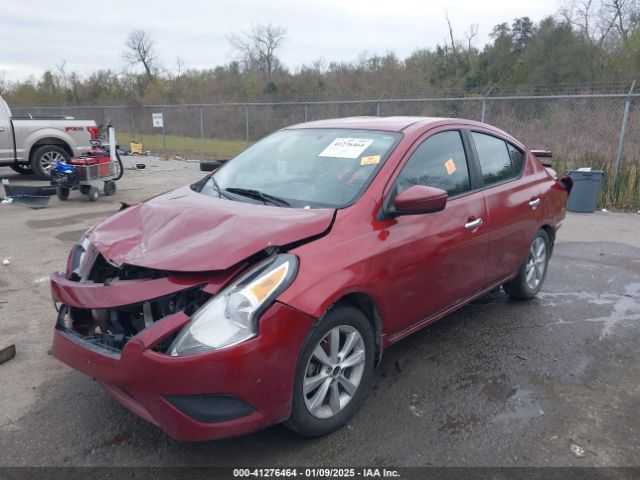 3N1CN7APXGL903940 Nissan Versa 1.6 Sl