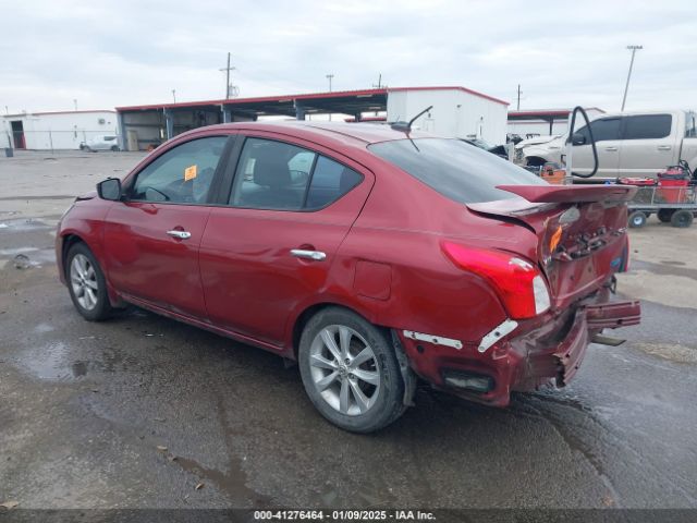 3N1CN7APXGL903940 Nissan Versa 1.6 Sl