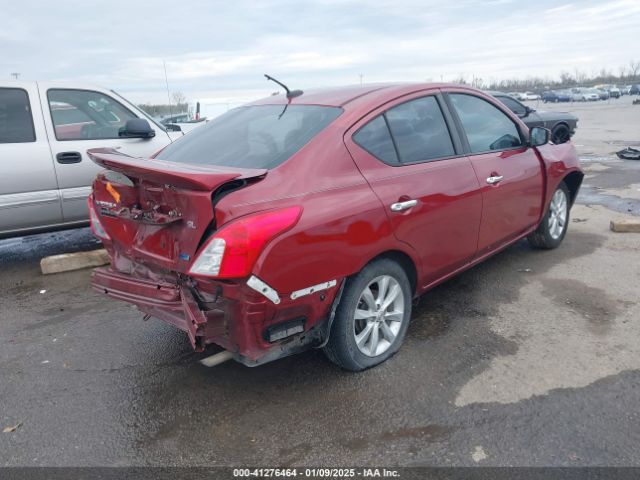 3N1CN7APXGL903940 Nissan Versa 1.6 Sl