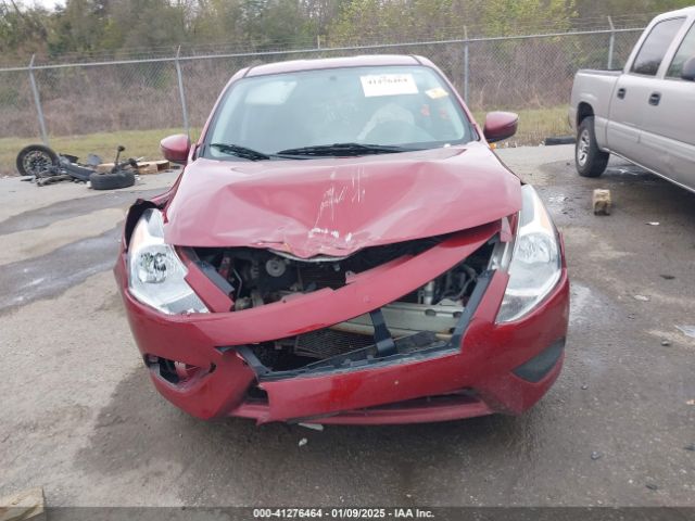 3N1CN7APXGL903940 Nissan Versa 1.6 Sl