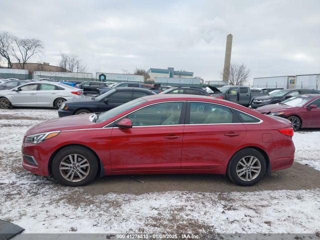 Hyundai SONATA SE 2016 5NPE24AF7GH288641 Image 15