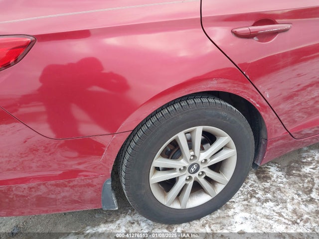 Hyundai SONATA SE 2016 5NPE24AF7GH288641 Image 18