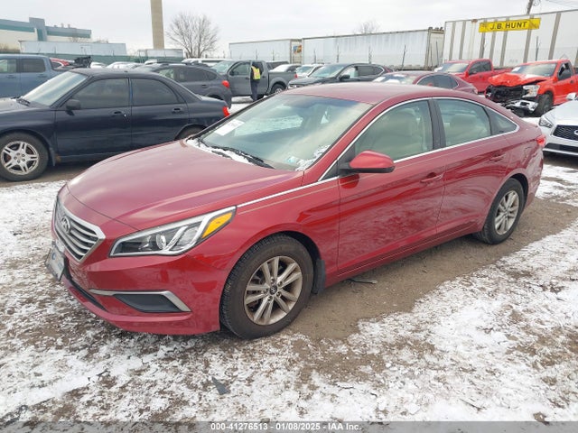 Hyundai SONATA SE 2016 5NPE24AF7GH288641 Image 2