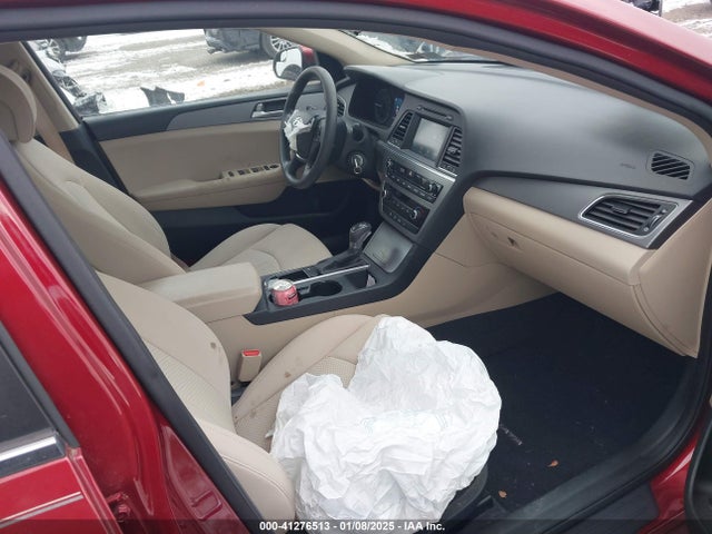Hyundai SONATA SE 2016 5NPE24AF7GH288641 Image 5