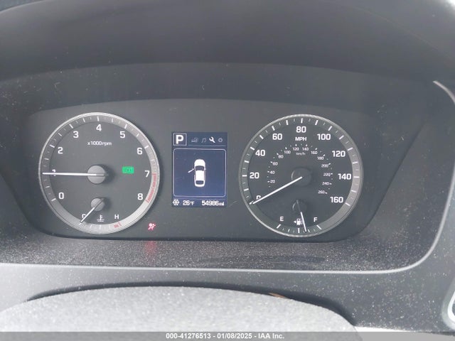 Hyundai SONATA SE 2016 5NPE24AF7GH288641 Image 7