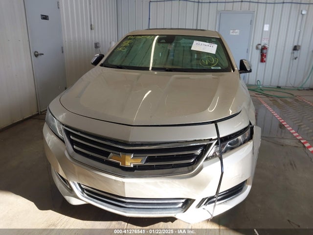 2G1165S3XF9175113 Chevrolet IMPALA 2LZ