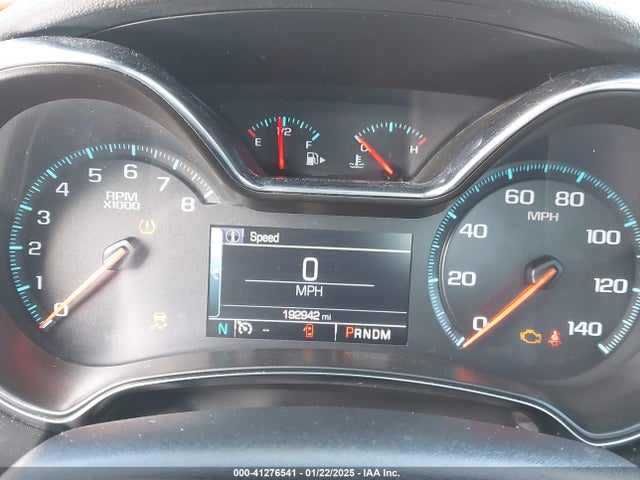 2G1165S3XF9175113 Chevrolet IMPALA 2LZ
