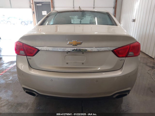2G1165S3XF9175113 Chevrolet IMPALA 2LZ