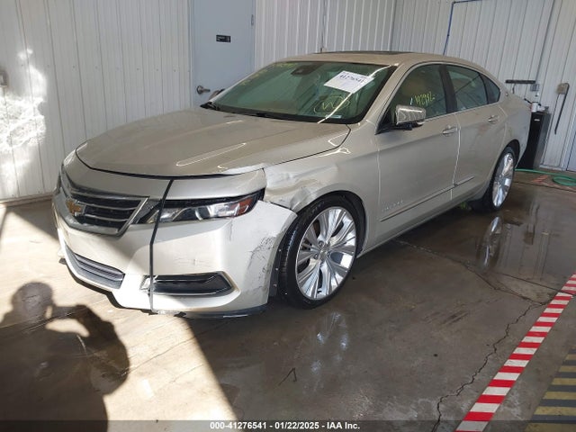 2G1165S3XF9175113 Chevrolet IMPALA 2LZ