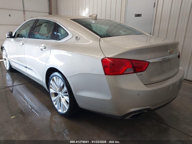 2G1165S3XF9175113 Chevrolet IMPALA 2LZ