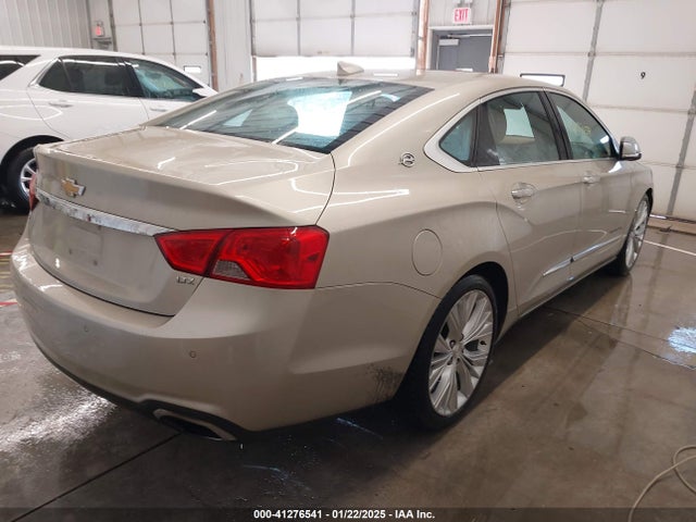 2G1165S3XF9175113 Chevrolet IMPALA 2LZ