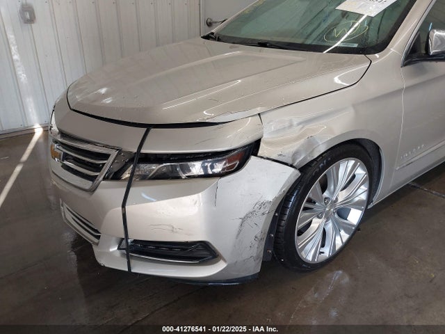 2G1165S3XF9175113 Chevrolet IMPALA 2LZ