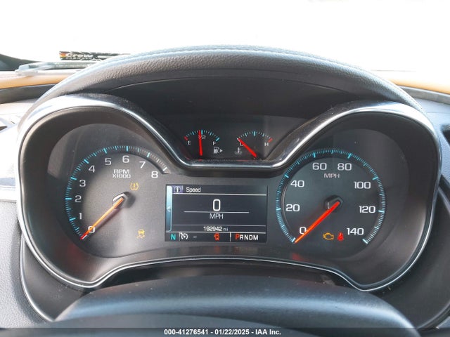 2G1165S3XF9175113 Chevrolet IMPALA 2LZ