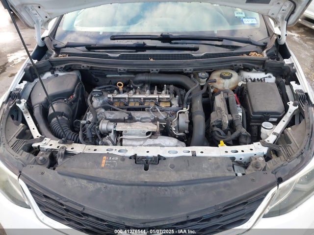 1G1BE5SM8G7290490 Chevrolet Cruze Lt Auto