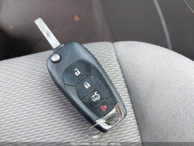 1G1BE5SM8G7290490 Chevrolet Cruze Lt Auto