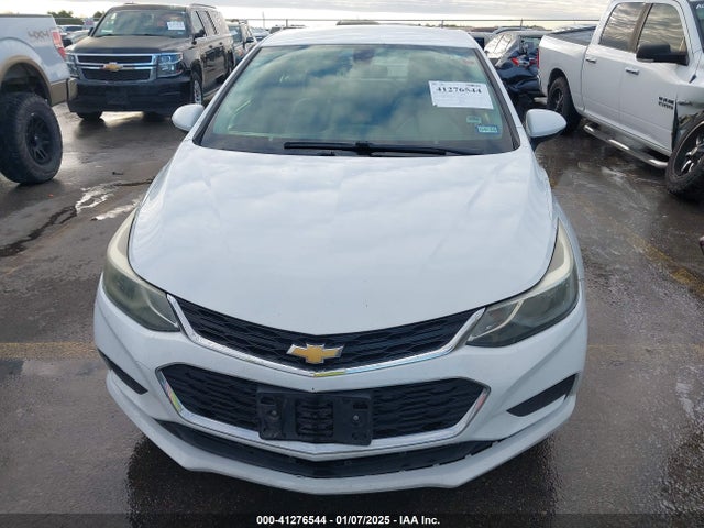 1G1BE5SM8G7290490 Chevrolet Cruze Lt Auto