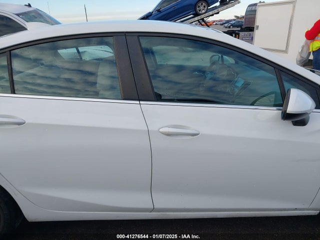 Chevrolet Cruze Lt Auto 2016 1G1BE5SM8G7290490 Image 13