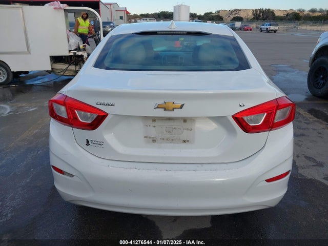 1G1BE5SM8G7290490 Chevrolet Cruze Lt Auto