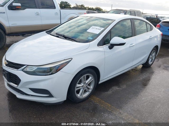 1G1BE5SM8G7290490 Chevrolet Cruze Lt Auto