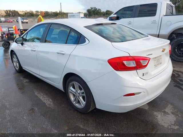 1G1BE5SM8G7290490 Chevrolet Cruze Lt Auto