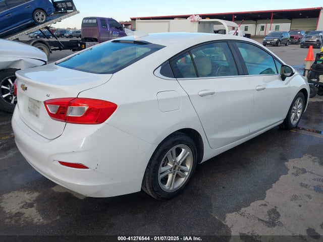 1G1BE5SM8G7290490 Chevrolet Cruze Lt Auto