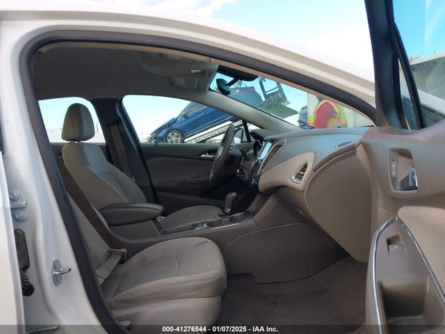 1G1BE5SM8G7290490 Chevrolet Cruze Lt Auto