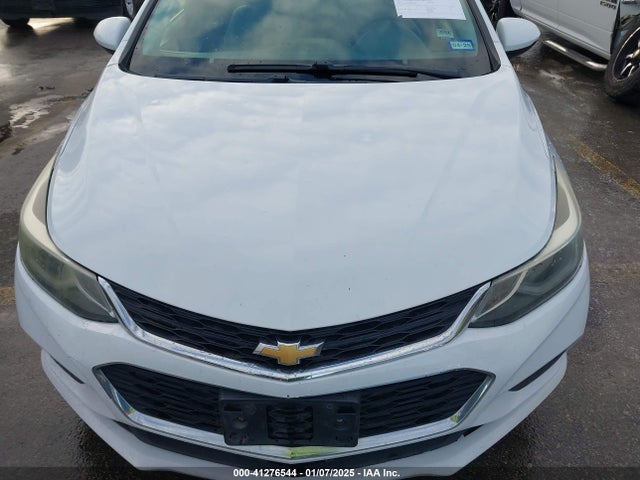 1G1BE5SM8G7290490 Chevrolet Cruze Lt Auto
