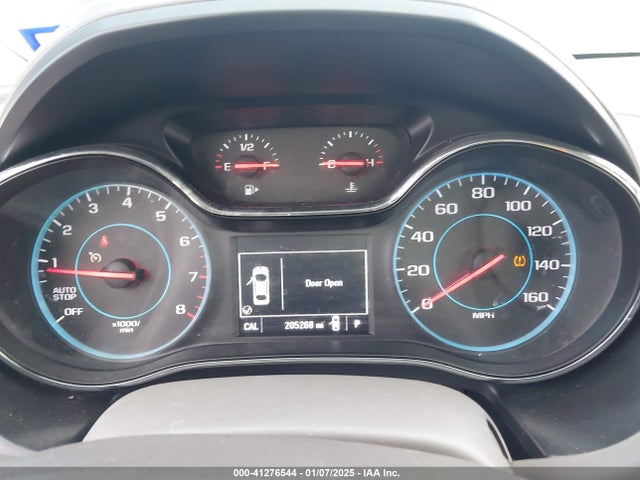 1G1BE5SM8G7290490 Chevrolet Cruze Lt Auto