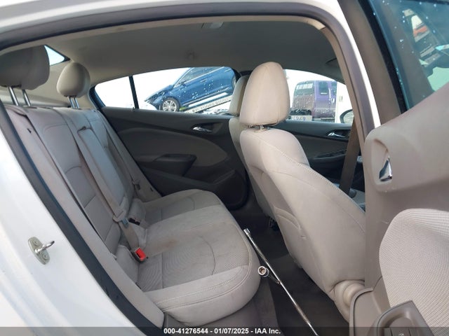 1G1BE5SM8G7290490 Chevrolet Cruze Lt Auto