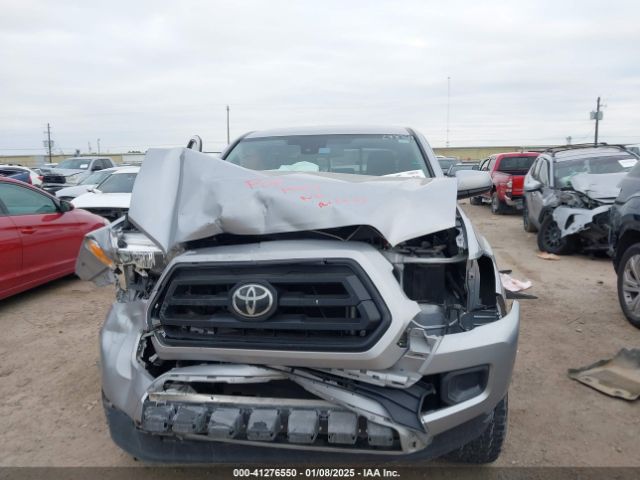5TFAX5GNXMX190241 Toyota Tacoma Sr