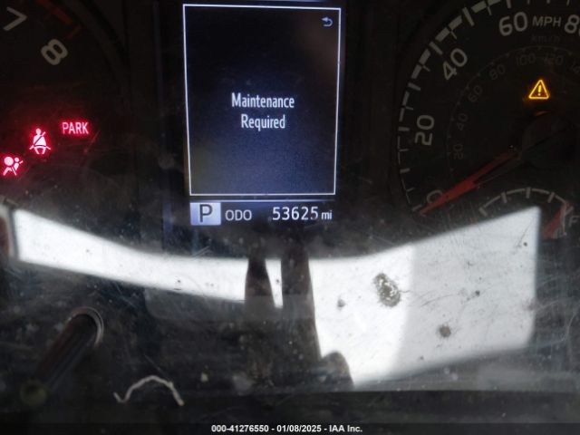 5TFAX5GNXMX190241 Toyota Tacoma Sr